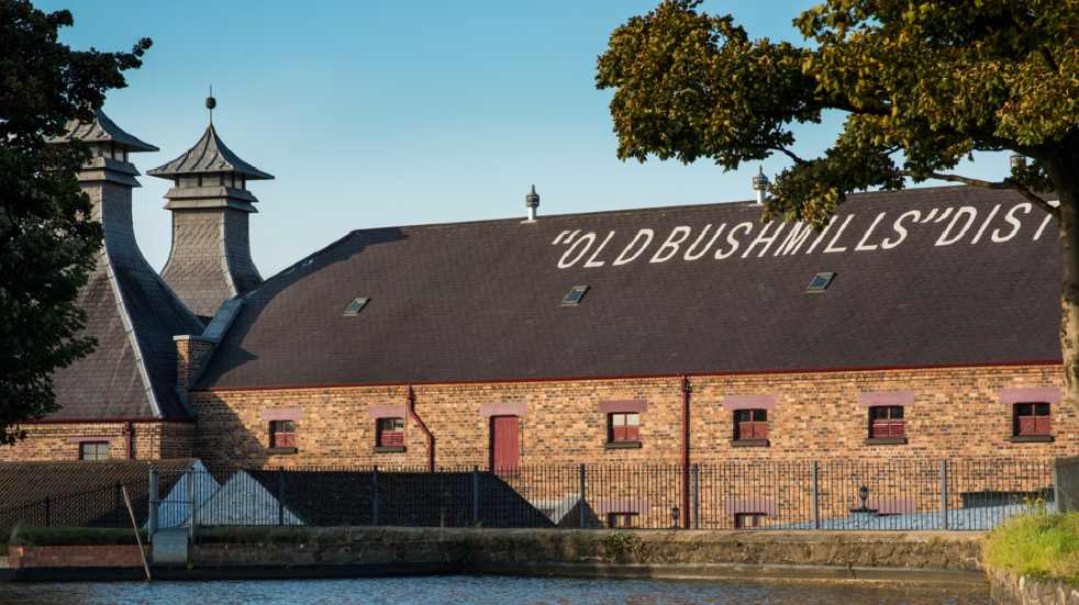 Old Bushmills Distillery